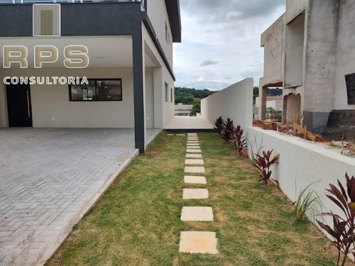 Imagem 5 de 30 de Casa A Venda No Condomínio Residencial Shamballa Ii - Atibaia/sp - Cc00540 - 69664122