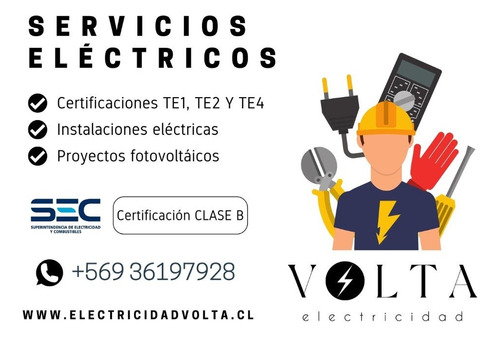 Instalaciones Eléctricas Certificadas