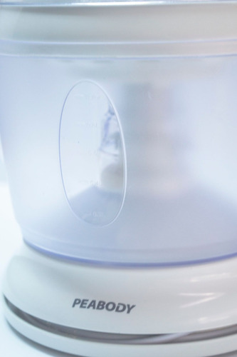 Imagen 7 de 10 de Extractor De Jugo Exprimidor Electrico 1 Ltr Peabody Pe Ec30