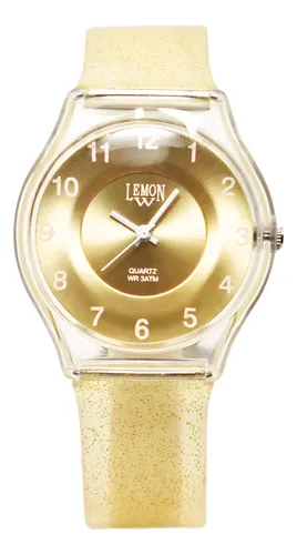 Relojes lemon mujer precios hotsell