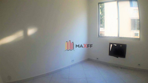 Imagem 11 de 16 de Apartamento Com 2 Dormitórios À Venda, 53 M² Por R$ 211.000 - Pechincha - Rio De Janeiro/rj - Ap0401