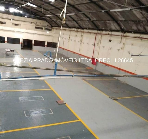 Imagem 6 de 9 de Galpao - Ga01673 - 70004321