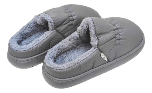 Pantuflas Calentitas Con Chiporro Unisex Suaves Comodas