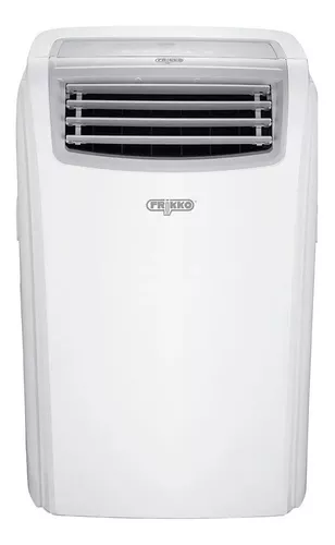 Aire acondicionado portátil Rheem frío/calor 12000 BTU blanco 115V  RPAI-CHN12H