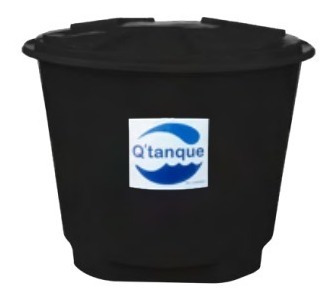 Tanque Agua Conico 900lts Plastico Tcl0900 Qtanque Xavi