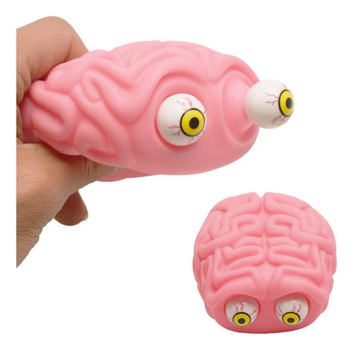 Pelota Reductora De Ansiedad Flippy Brain De Figet Toys