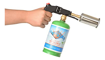 Antorcha De Propano Flame King Grill Gun, Antorcha De Cocina