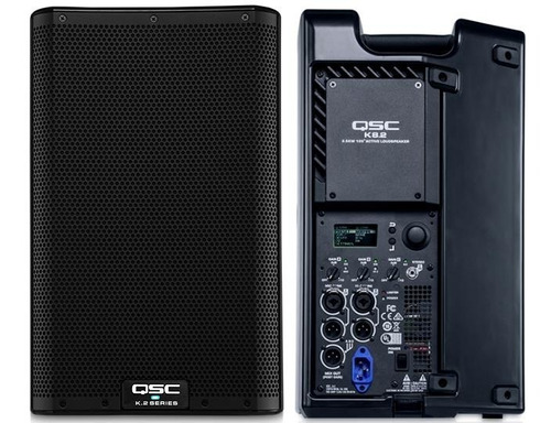 Cabina Activa Qsc K8.2 Altavoz 8 Profesional 2000w Qsc