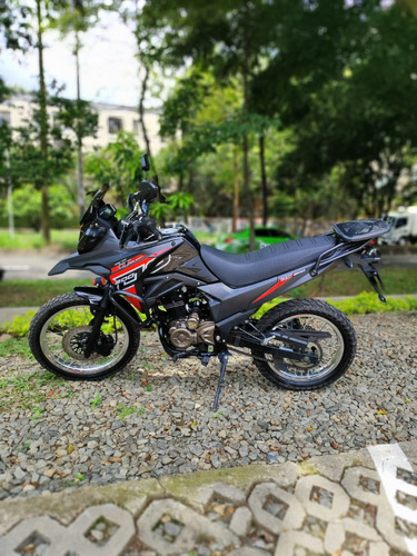 Moto Akt Tt Dual Sport 200 Excelente