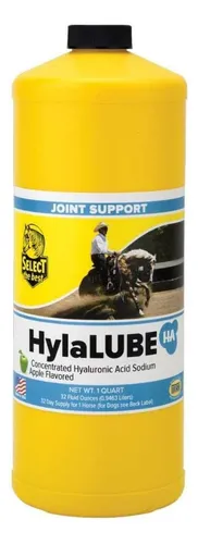 Hialurónico Concentrado 946 Ml Para Apoyo Articular Animal