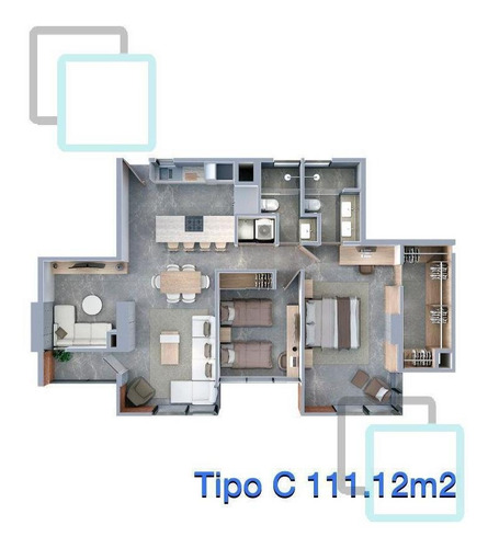 Imagen 20 de 24 de Departamento En Venta Valle Poniente Zona Santa Catarina