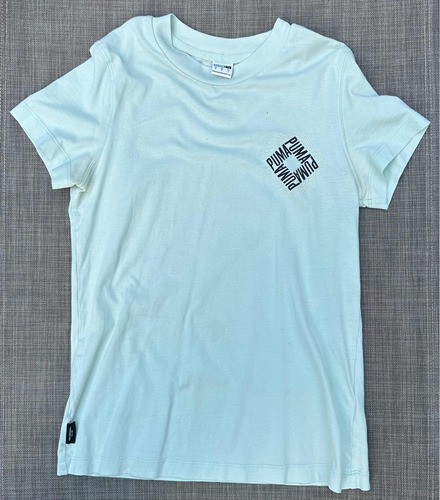 Playera Puma Para Dama (Usado)