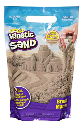 Kinetic Sand - La Original Arena Sensorial