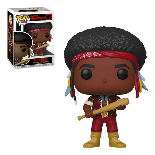 Funko Pop! The Warriors - Cochise