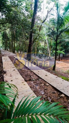 Imagem 10 de 16 de Chácara A Venda No Parque Botujuru - Sbc - 11689