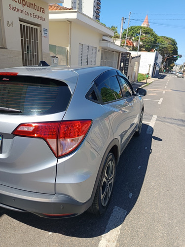 Honda HR-V 1.8 Lx Flex Aut. 5p