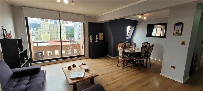 Imagen 3 de 22 de Departamento En Venta De 3 Dorm. En Concepción