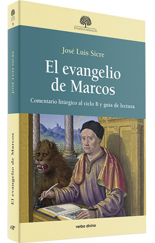 Libro El Evangelio De Marcos - Sicre, Jose Luis