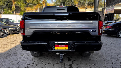 Ford Lobo 3.5 Doble Cabina Plinum 4x4 At