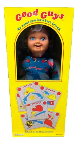 Muñeco chucky cheap original precio