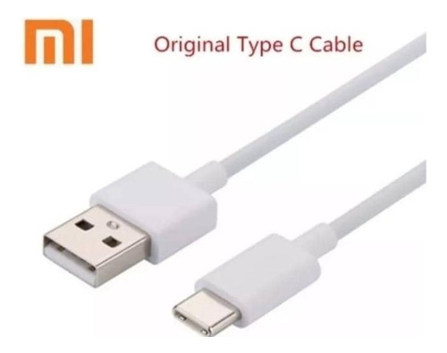 Cable Usb Tipo C Xiaomi 5a Excelente Calidad