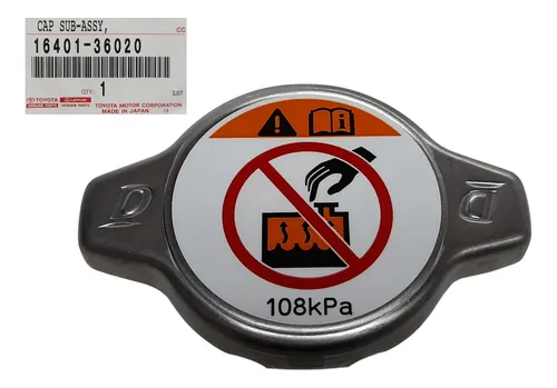 comprar Tapa Radiador Prado 3.4 2000 2001 2002 2003 2004 2005 2006