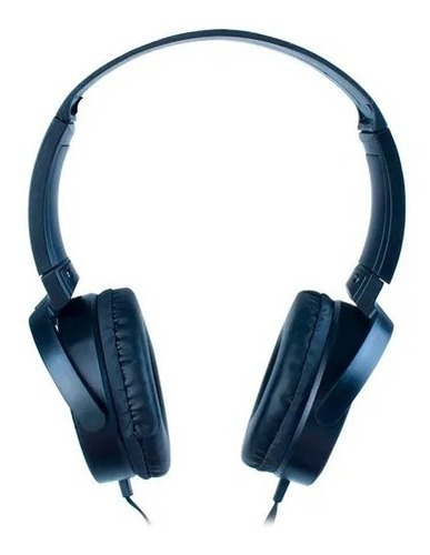 Imagen 2 de 4 de Auricular Headset Noganet Fit Ng-a26 Negro !