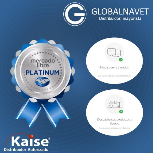 Batería Recargable Sellada Kaise 12v 7ah Kb1270 Ups Alarmas