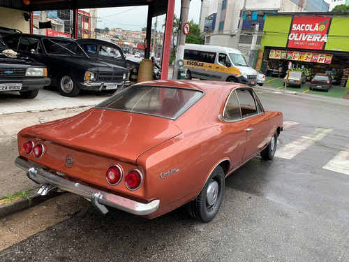 Chevrolet Opala Comodoro