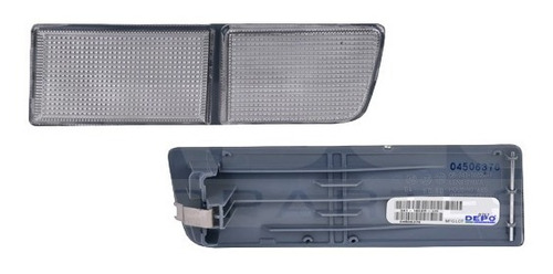 Cuarto Frontal Interior Der. Vw Golf 93-99/jetta 93-98 (ni)