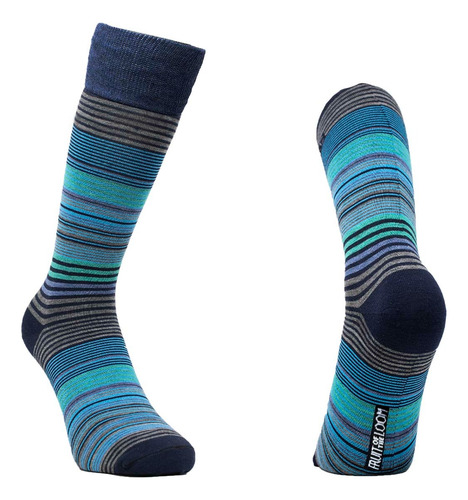 Calcetin Fruit Of The Loom Paquete De 20 Pares Para Hombre