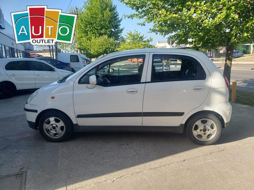 Imagen 7 de 15 de Chevrolet Spark Lt 2015 1.0