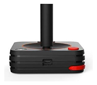 Atari Vcs - Controlador Sem Fio Clássico