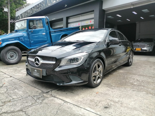 Mercedes Benz Clase Cla 200 2014 1.6 Fwd Aut.secuencial 002
