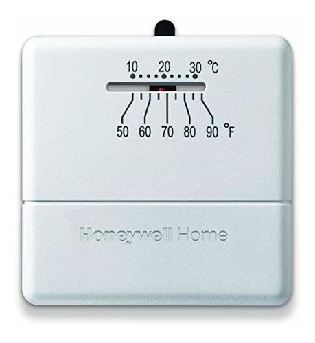Honeywell Home Ct30a1005 - Termostato Manual Estándar