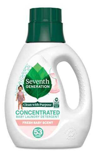 Seventh Generation Detergente Concen - mL a $108497