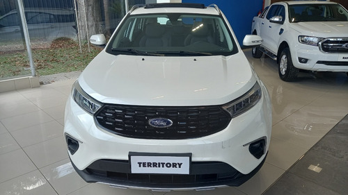 Imagen 3 de 18 de Ford Territory Sel 1.5