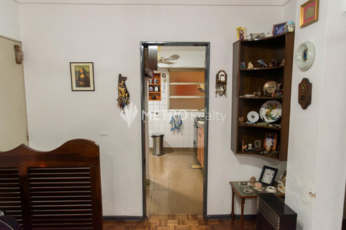Departamento En Venta 3 Ambientes En Belgrano