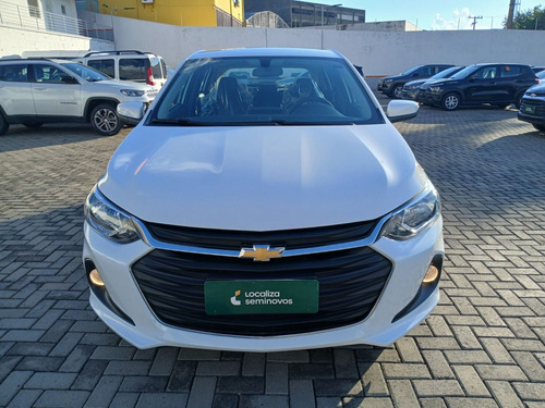 Chevrolet Onix 1.0 FLEX LT MANUAL