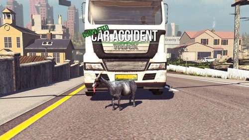 Goat Simulator: The Bundle - Ps4