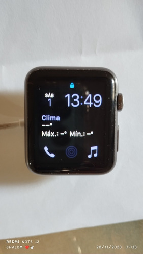 Vendo Pantalla Y Mica Táctil Para Reloj Apple Wach 42mm Usad