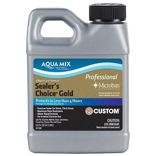 Sealer&#39;s Choice Gold - Pinta