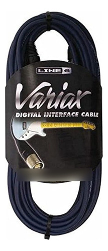 Line 6 variax Cable De Interfaz Digital