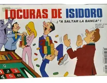 Comprar Locuras De Isidoro # 444 - ¡a Saltar La Banca!