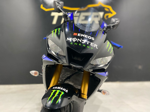 Yamaha Yzf R3 Yzfr3 Abs 2023
