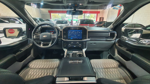 Ford Lobo Limited 3.5L Híbrido Doble Cabina