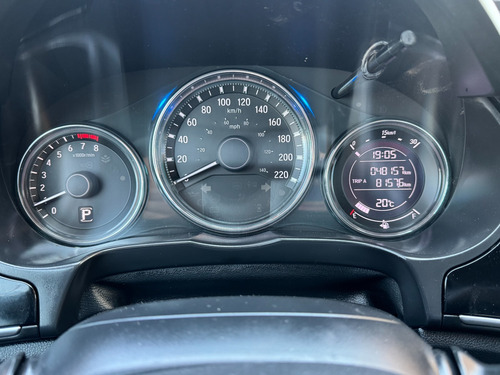 Honda City 1.5 Lx At Cvt