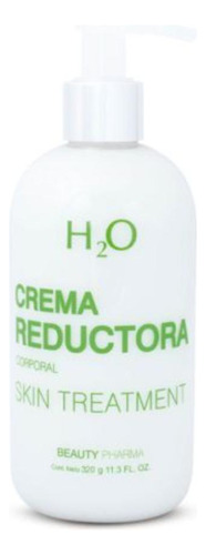  Crema H2o Body Reductora 350 Ml