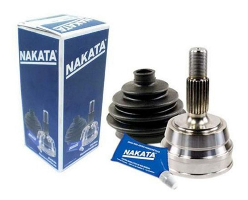 Kit Homocinetica Con Fuelle Nakata P/ Vw Gol Country 1.6