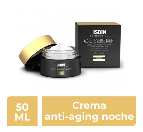 Isdinceutics Age Reverse Night 50ml Crema Antiage